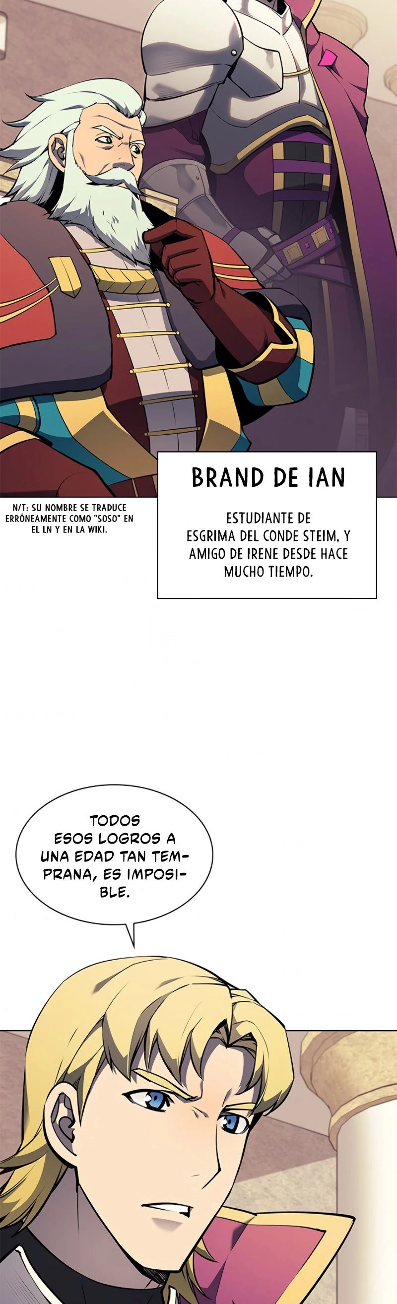El Chetado (Overgeared) > Capitulo 62 > Page 51