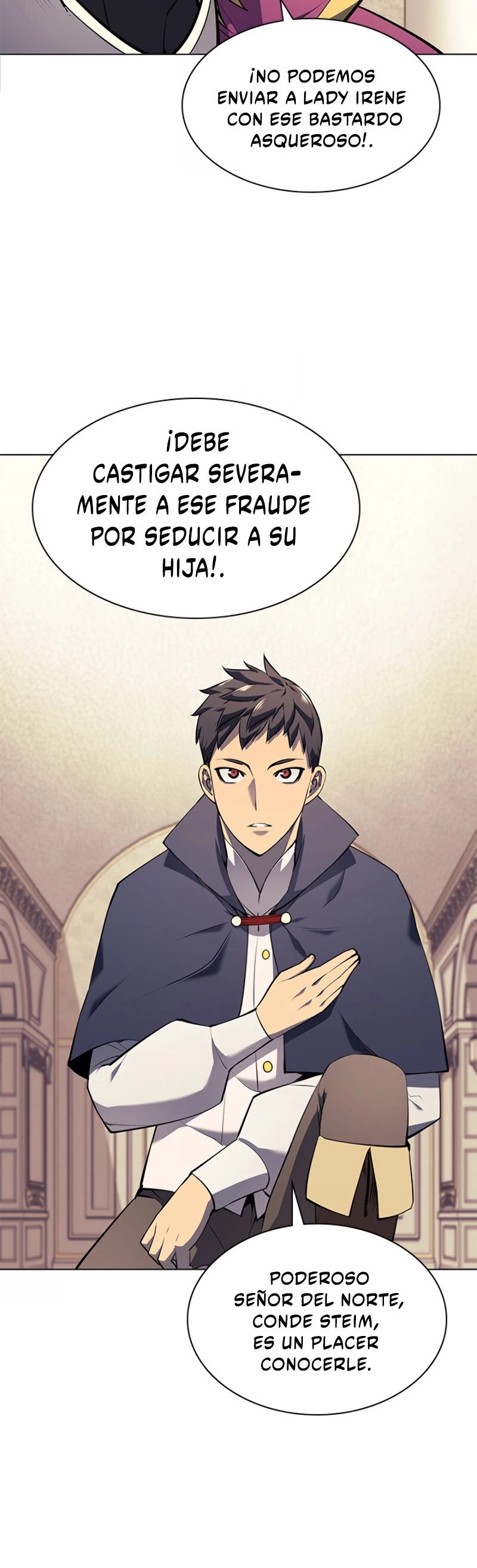 El Chetado (Overgeared) > Capitulo 62 > Page 61