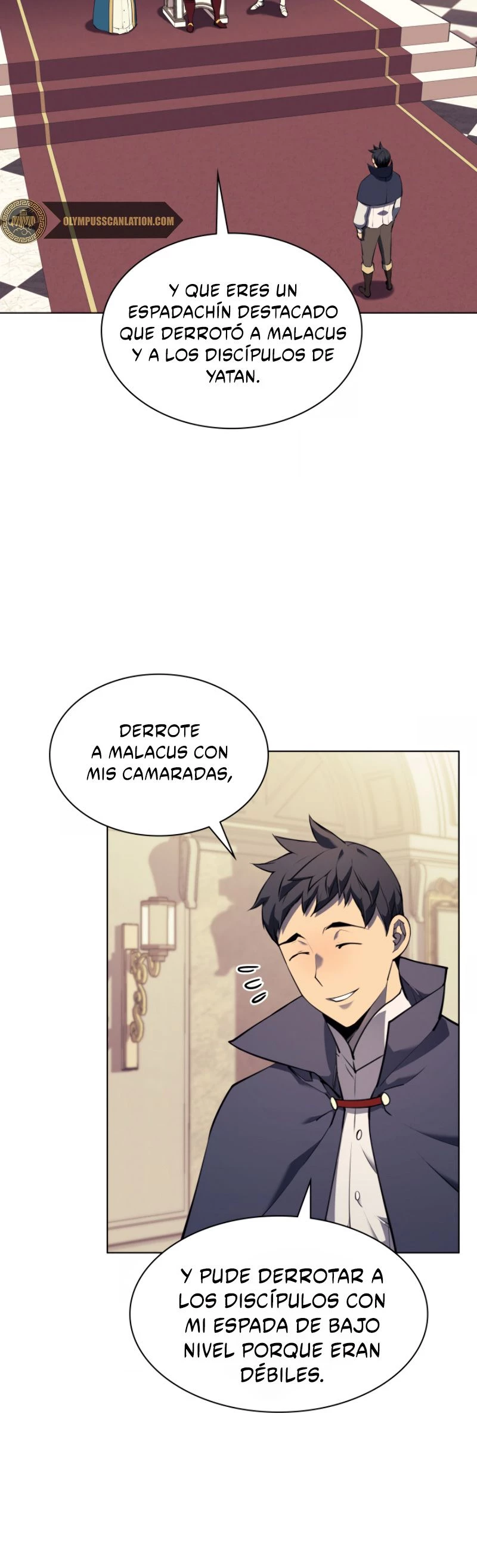 El Chetado (Overgeared) > Capitulo 62 > Page 91