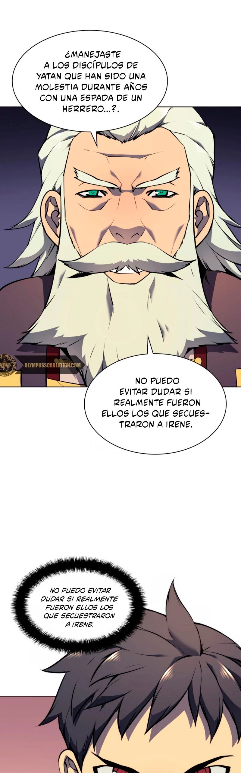 El Chetado (Overgeared) > Capitulo 62 > Page 101