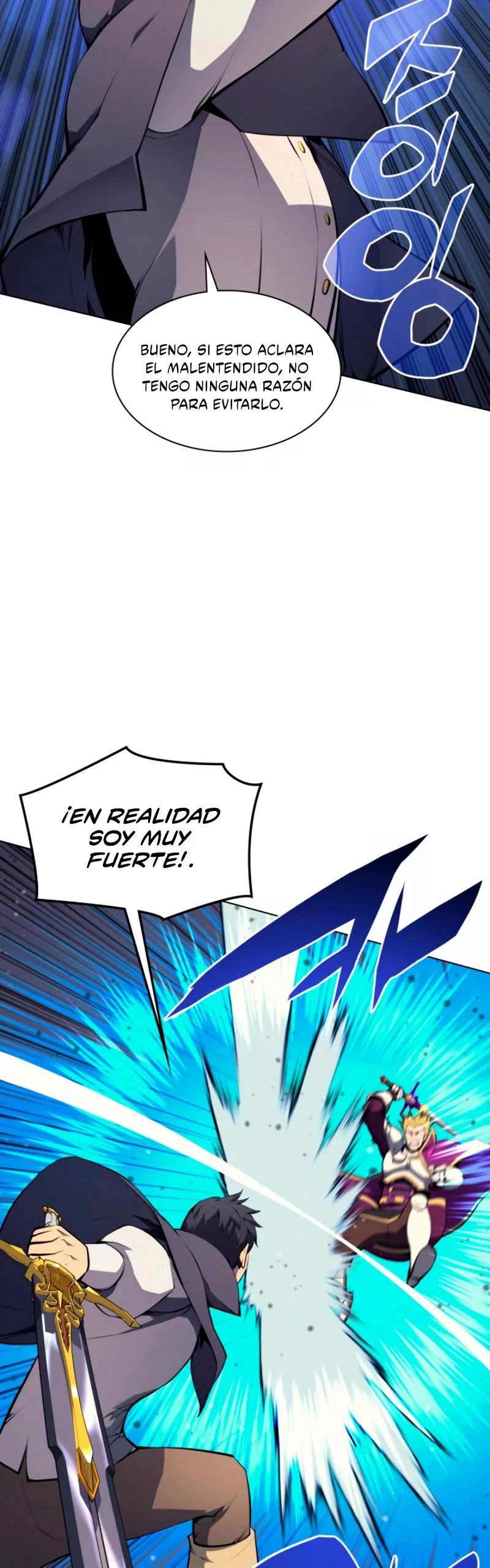 El Chetado (Overgeared) > Capitulo 62 > Page 141
