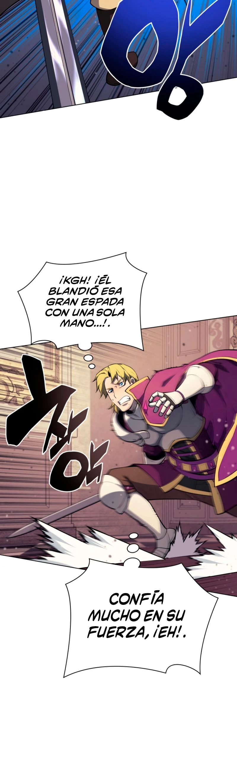 El Chetado (Overgeared) > Capitulo 62 > Page 151