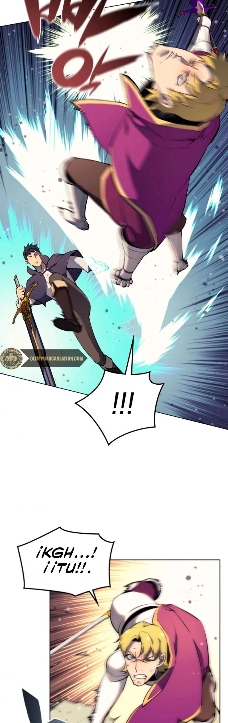 El Chetado (Overgeared) > Capitulo 62 > Page 171