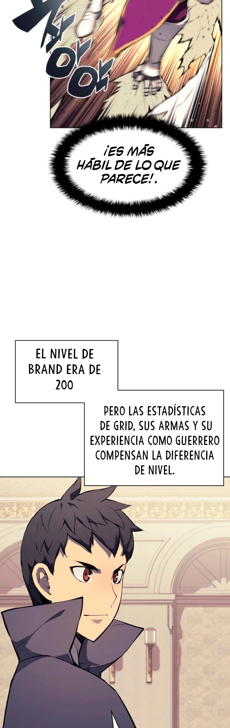 El Chetado (Overgeared) > Capitulo 62 > Page 181