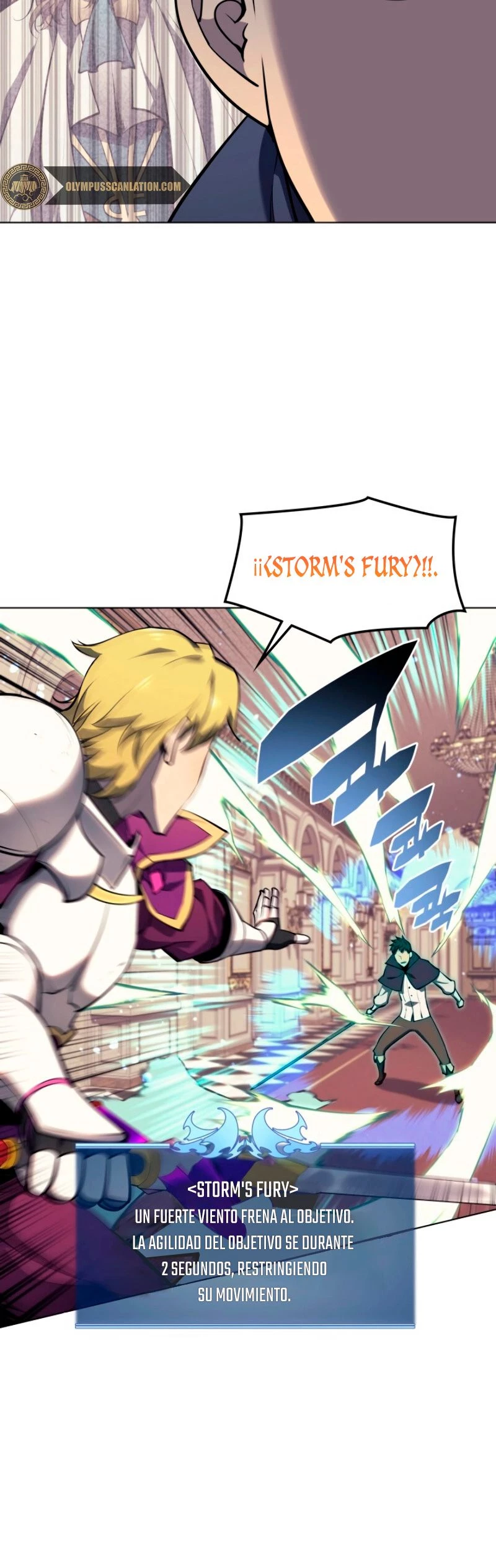 El Chetado (Overgeared) > Capitulo 62 > Page 221