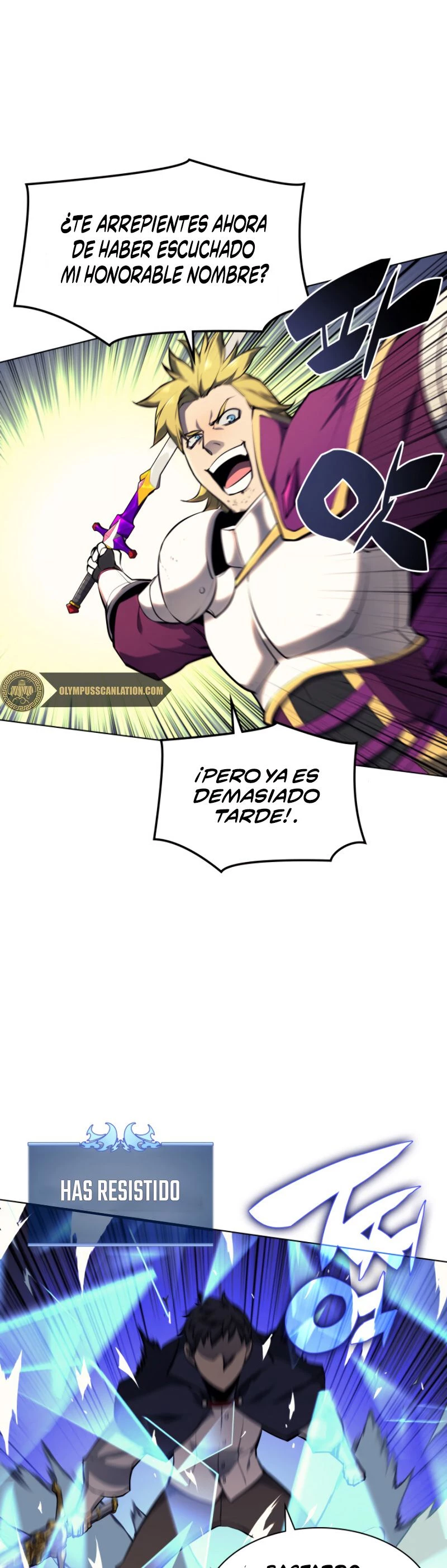 El Chetado (Overgeared) > Capitulo 62 > Page 231