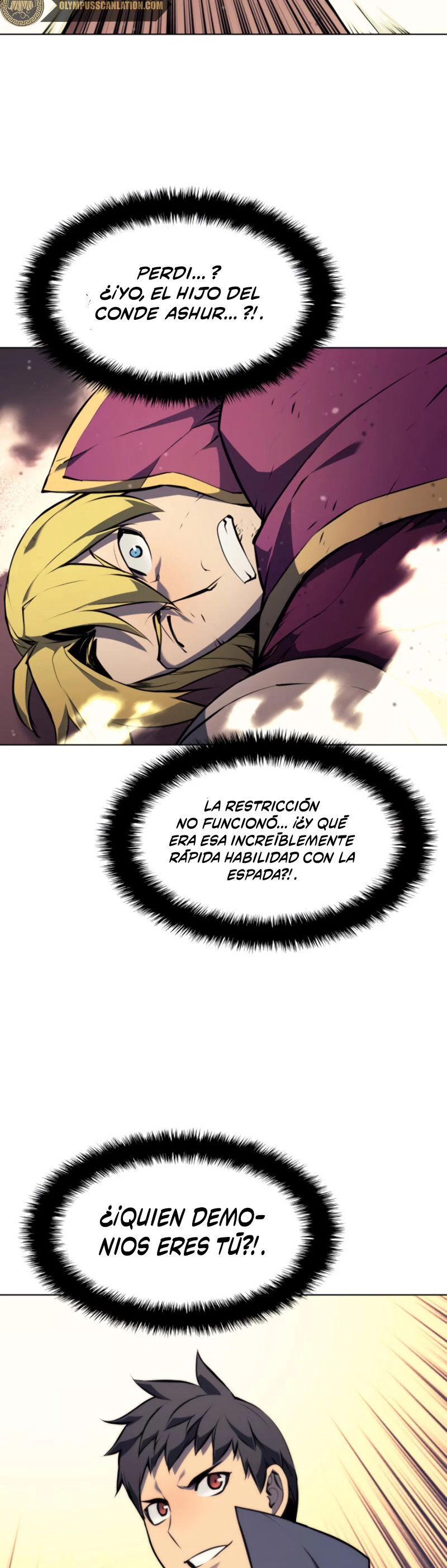 El Chetado (Overgeared) > Capitulo 62 > Page 271