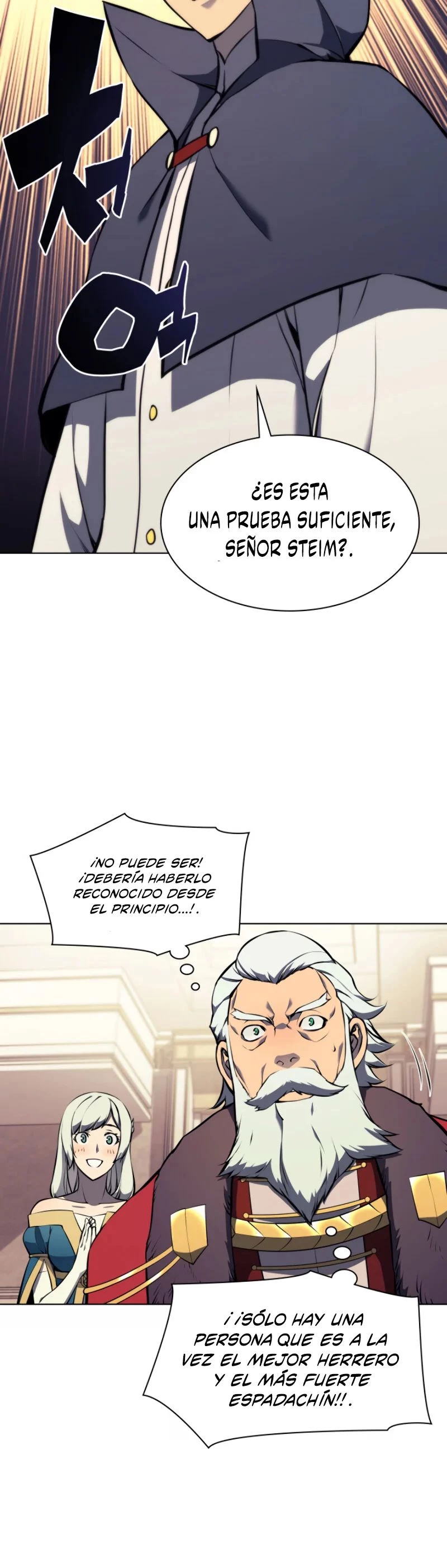 El Chetado (Overgeared) > Capitulo 62 > Page 281