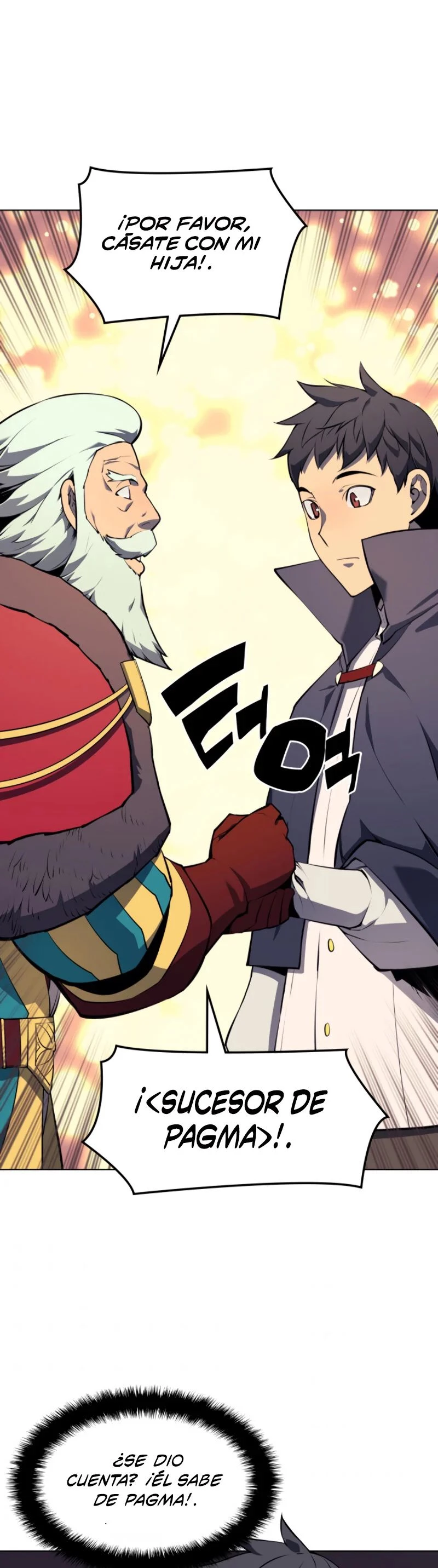 El Chetado (Overgeared) > Capitulo 62 > Page 291