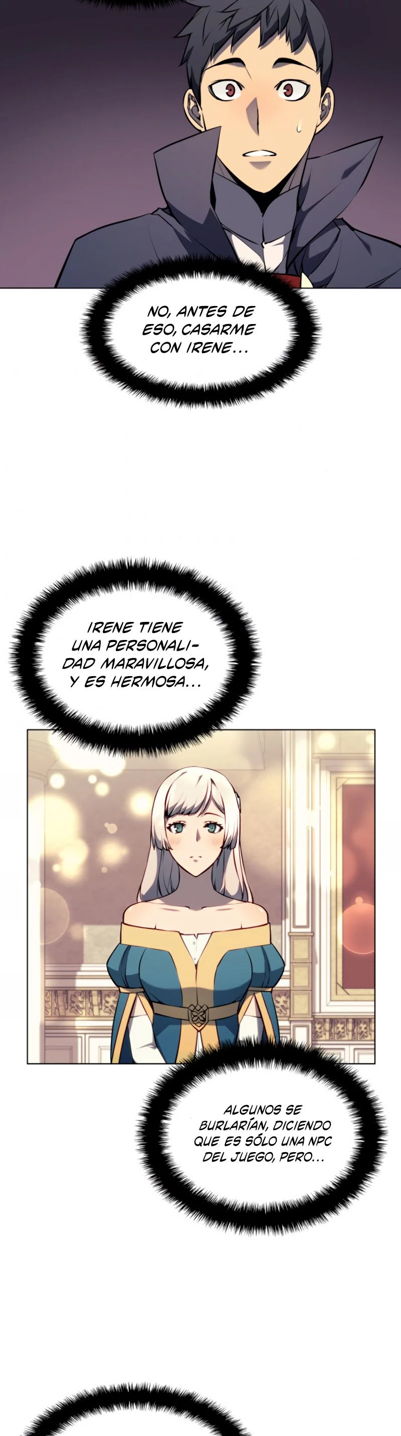 El Chetado (Overgeared) > Capitulo 62 > Page 301