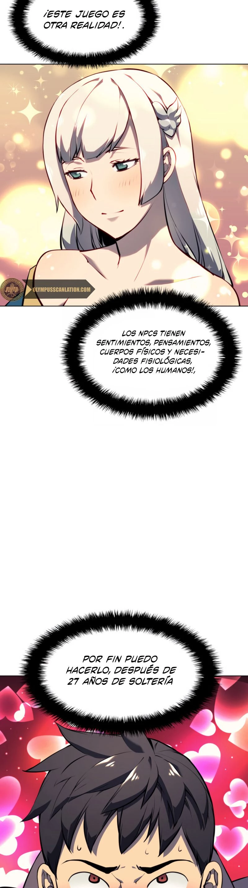 El Chetado (Overgeared) > Capitulo 62 > Page 311