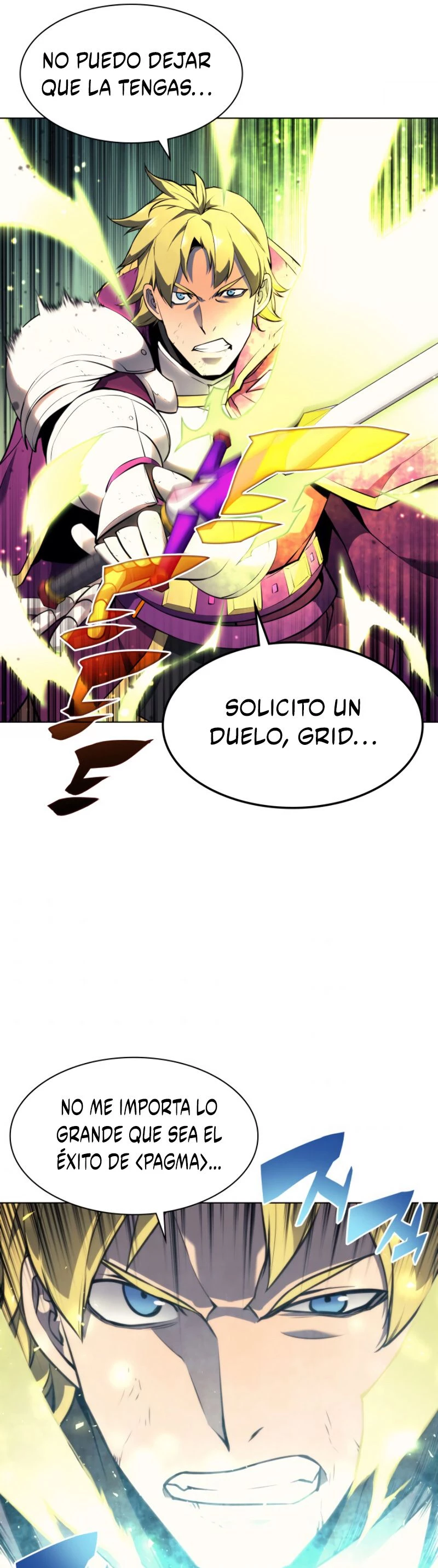 El Chetado (Overgeared) > Capitulo 62 > Page 331