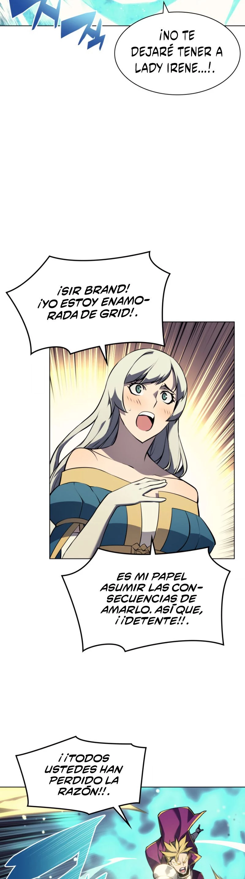El Chetado (Overgeared) > Capitulo 62 > Page 341
