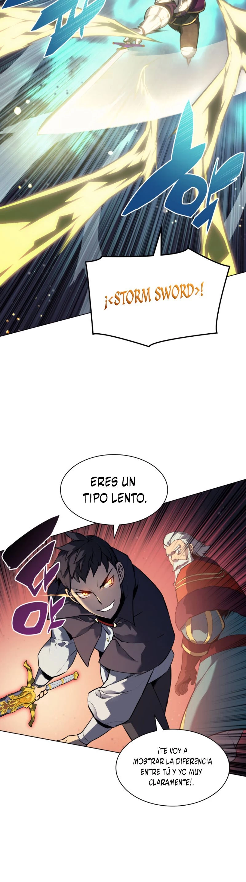 El Chetado (Overgeared) > Capitulo 62 > Page 351