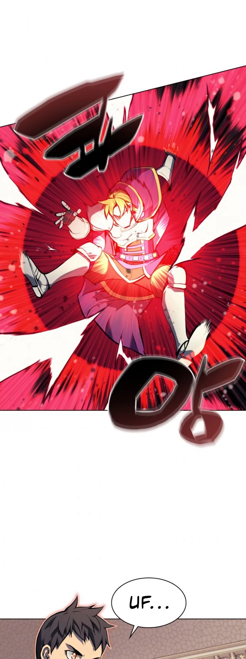 El Chetado (Overgeared) > Capitulo 62 > Page 371