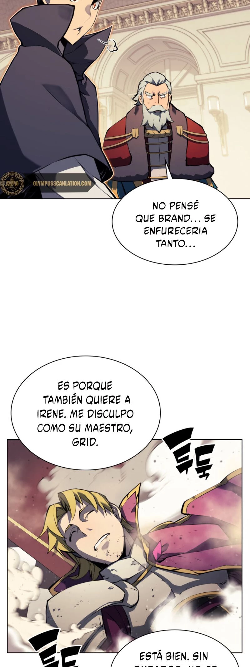 El Chetado (Overgeared) > Capitulo 62 > Page 381
