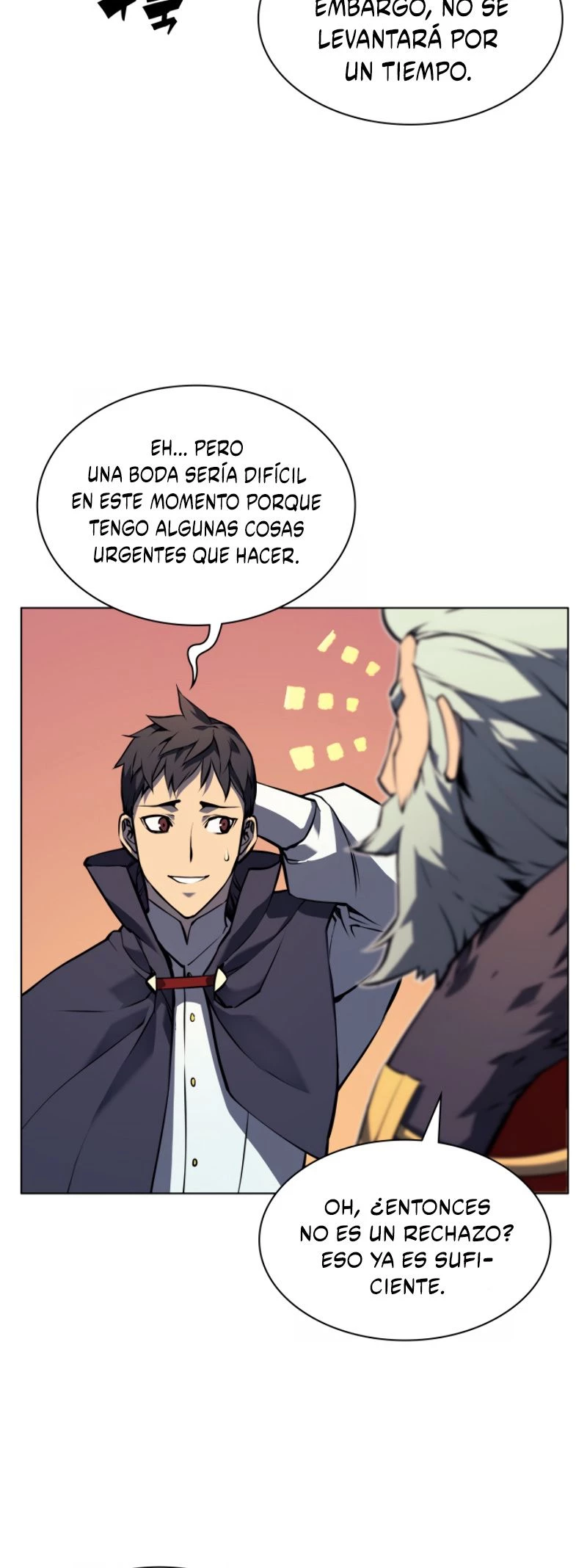 El Chetado (Overgeared) > Capitulo 62 > Page 401
