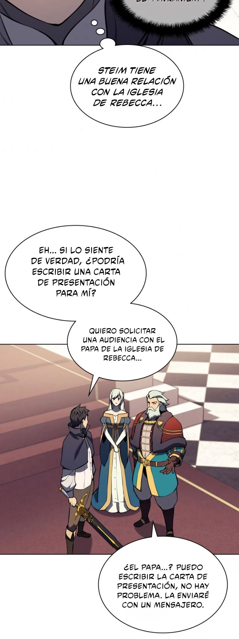 El Chetado (Overgeared) > Capitulo 62 > Page 431