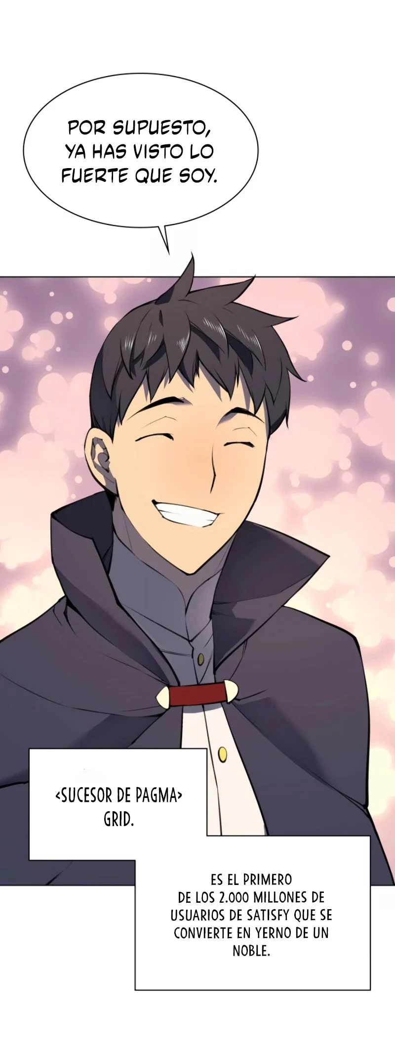 El Chetado (Overgeared) > Capitulo 62 > Page 451