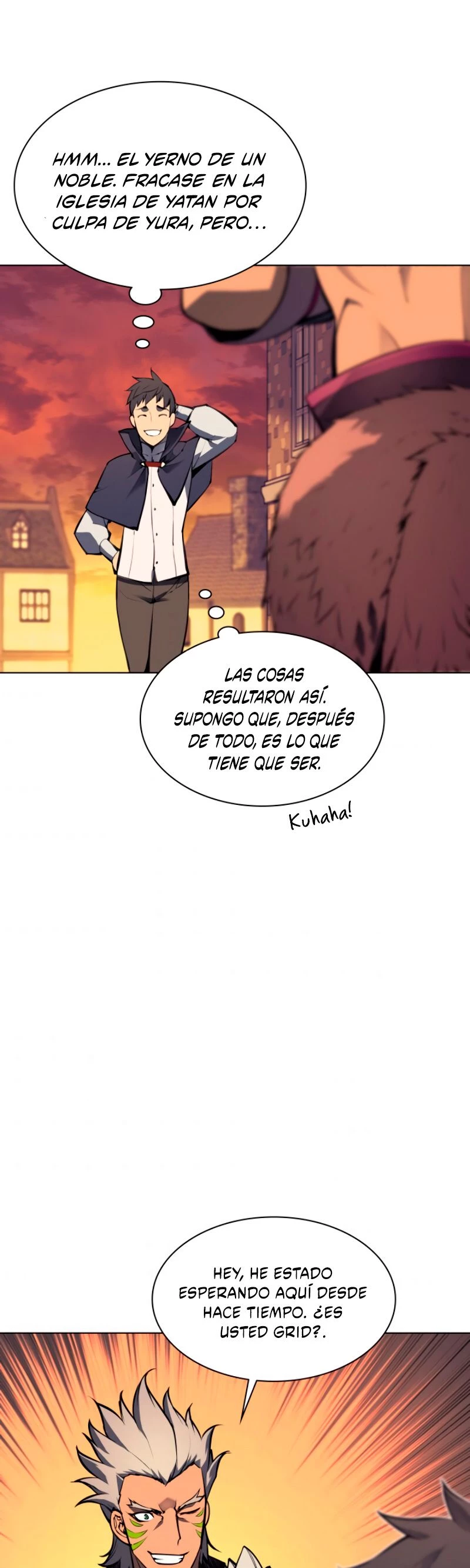 El Chetado (Overgeared) > Capitulo 62 > Page 471