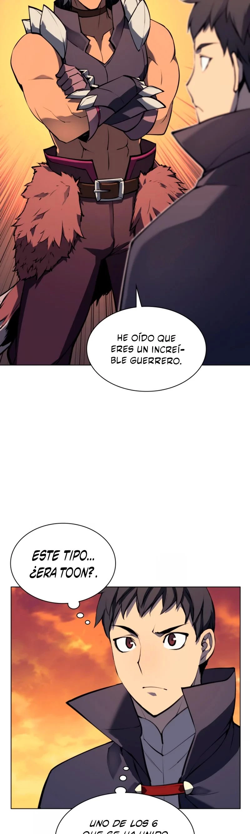 El Chetado (Overgeared) > Capitulo 62 > Page 481