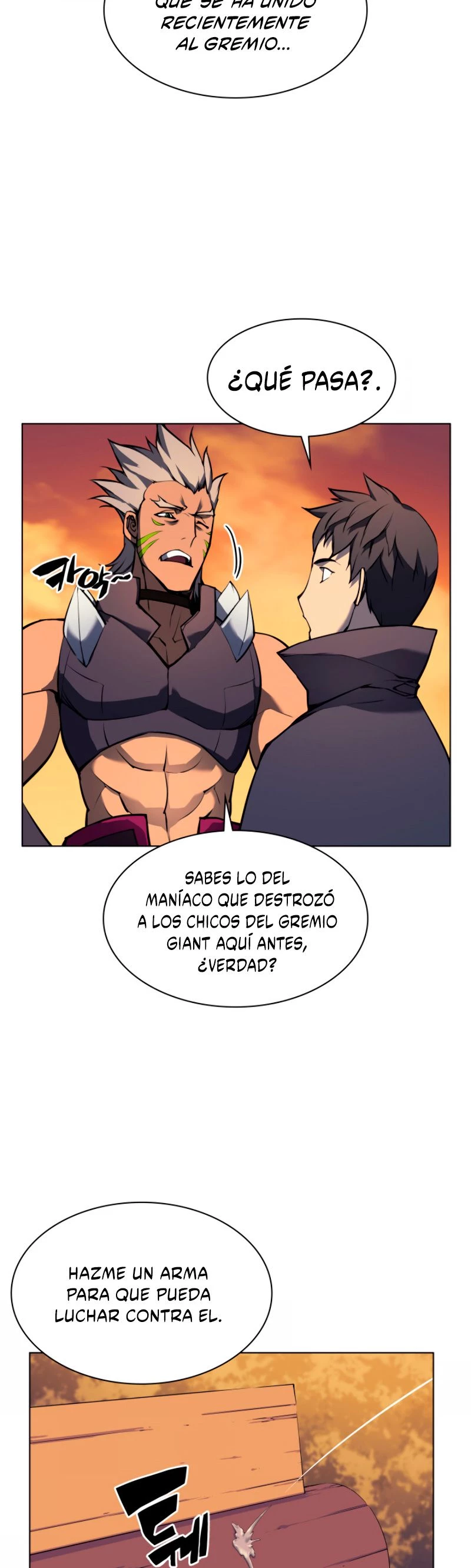 El Chetado (Overgeared) > Capitulo 62 > Page 491