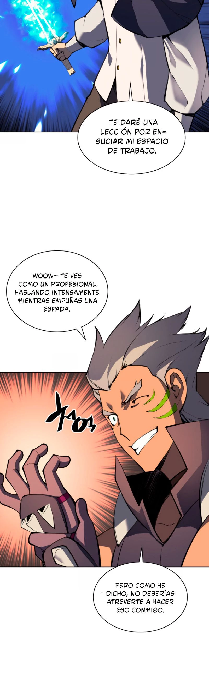 El Chetado (Overgeared) > Capitulo 62 > Page 531