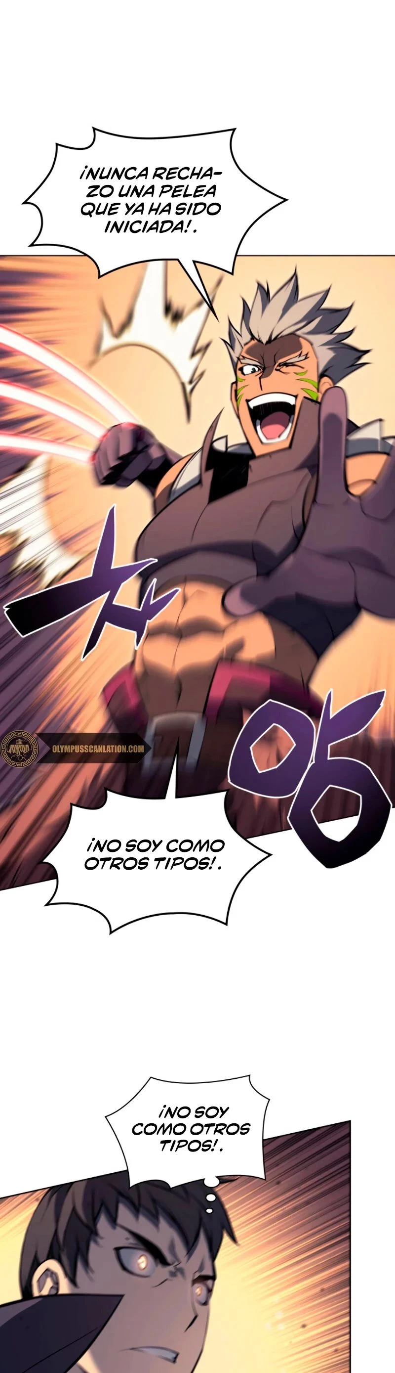 El Chetado (Overgeared) > Capitulo 62 > Page 541