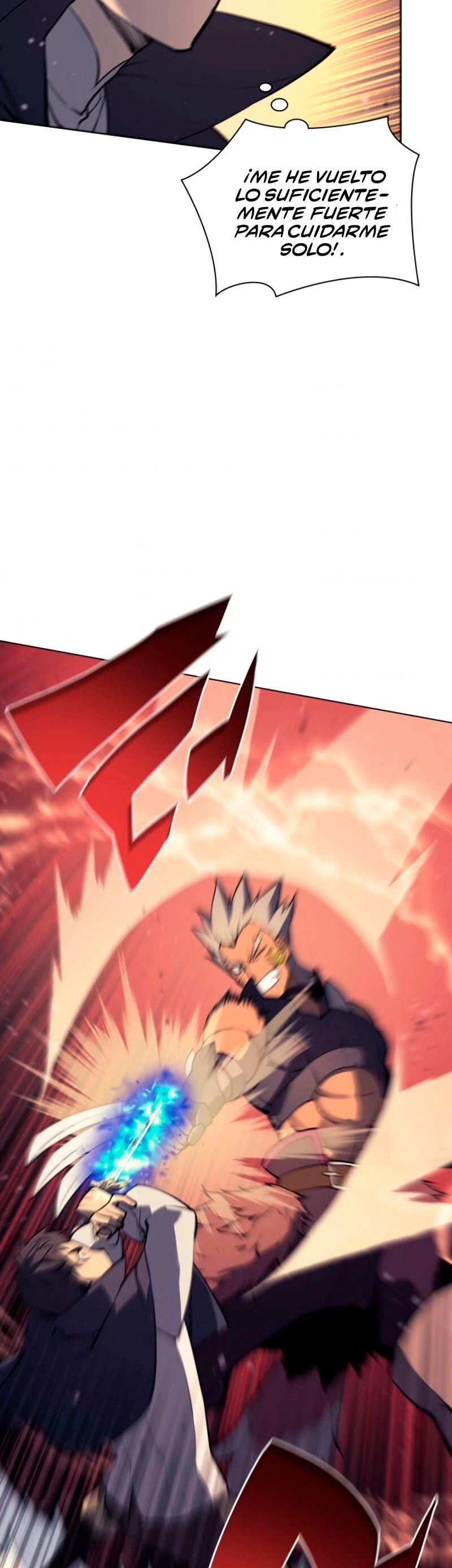 El Chetado (Overgeared) > Capitulo 62 > Page 551