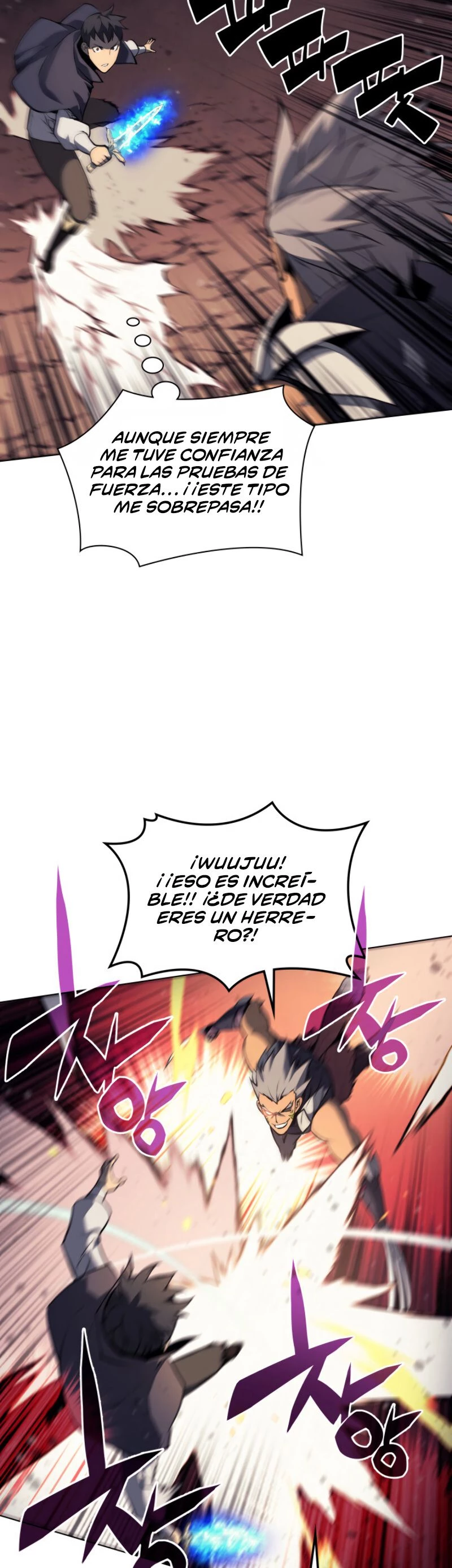 El Chetado (Overgeared) > Capitulo 63 > Page 31
