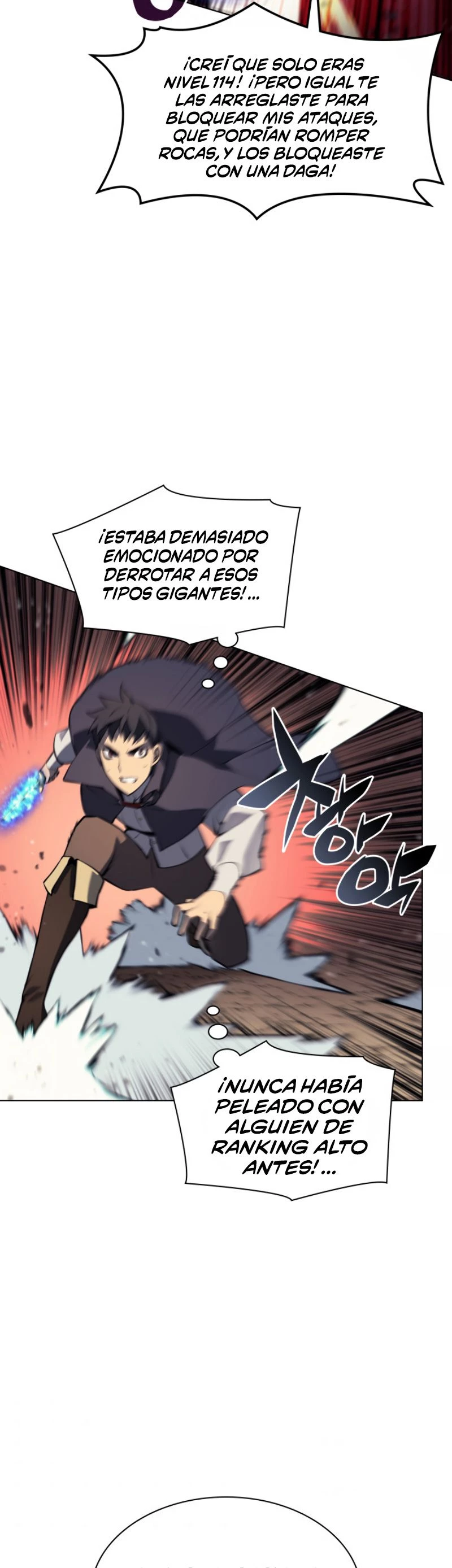 El Chetado (Overgeared) > Capitulo 63 > Page 41
