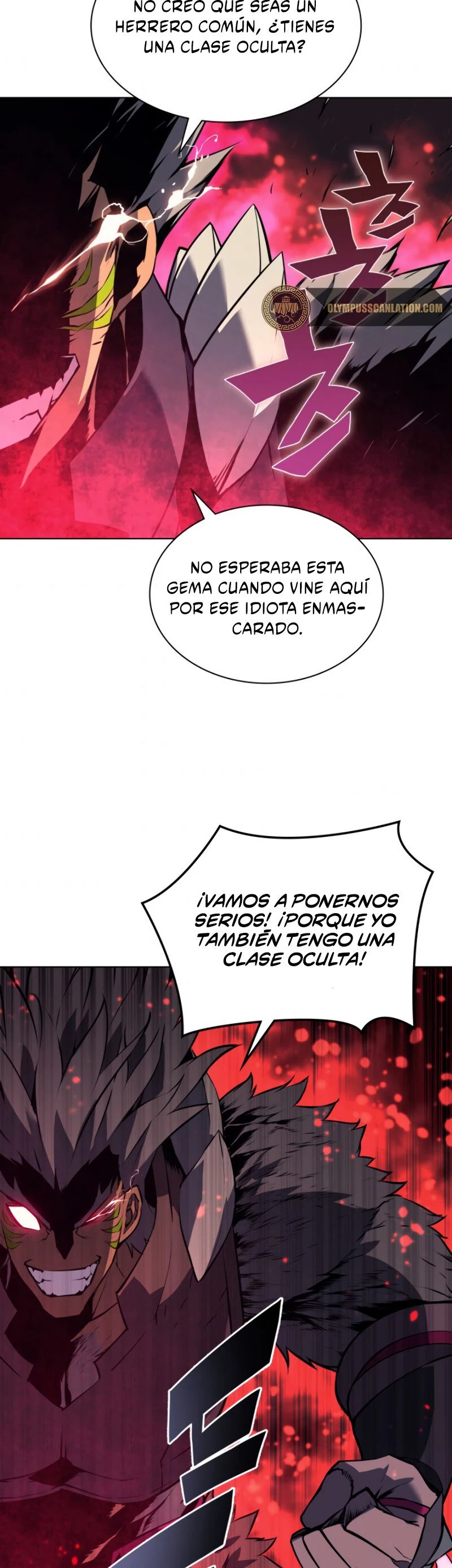 El Chetado (Overgeared) > Capitulo 63 > Page 51