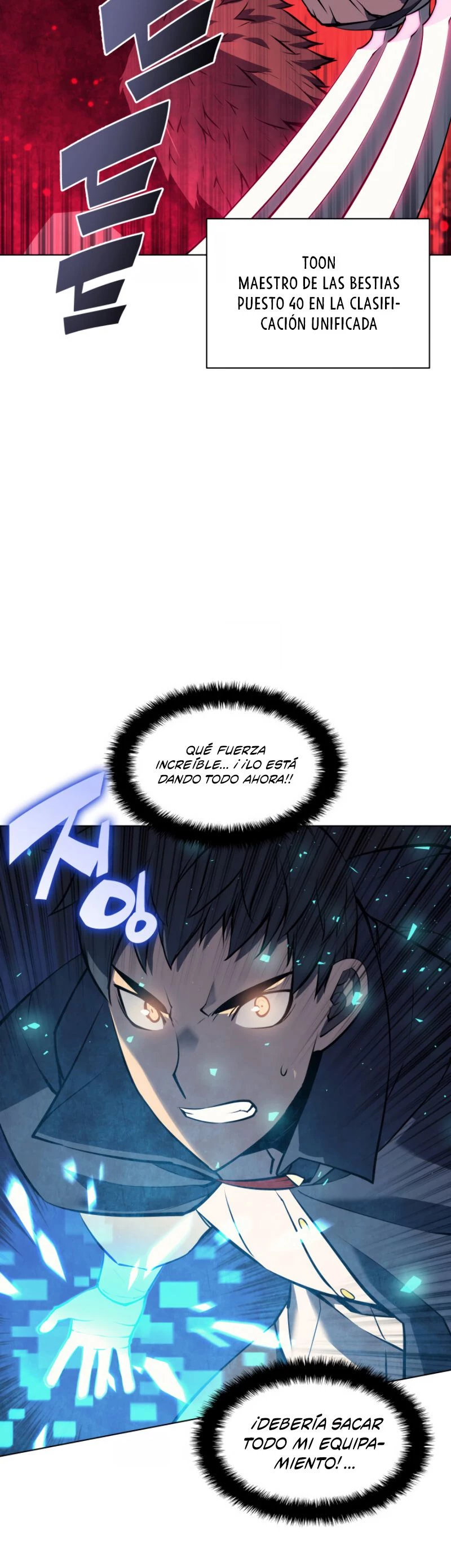 El Chetado (Overgeared) > Capitulo 63 > Page 61