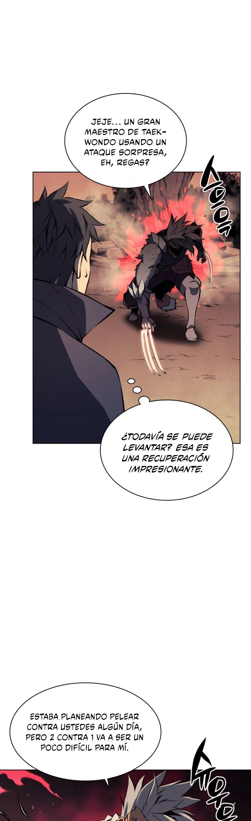 El Chetado (Overgeared) > Capitulo 63 > Page 101