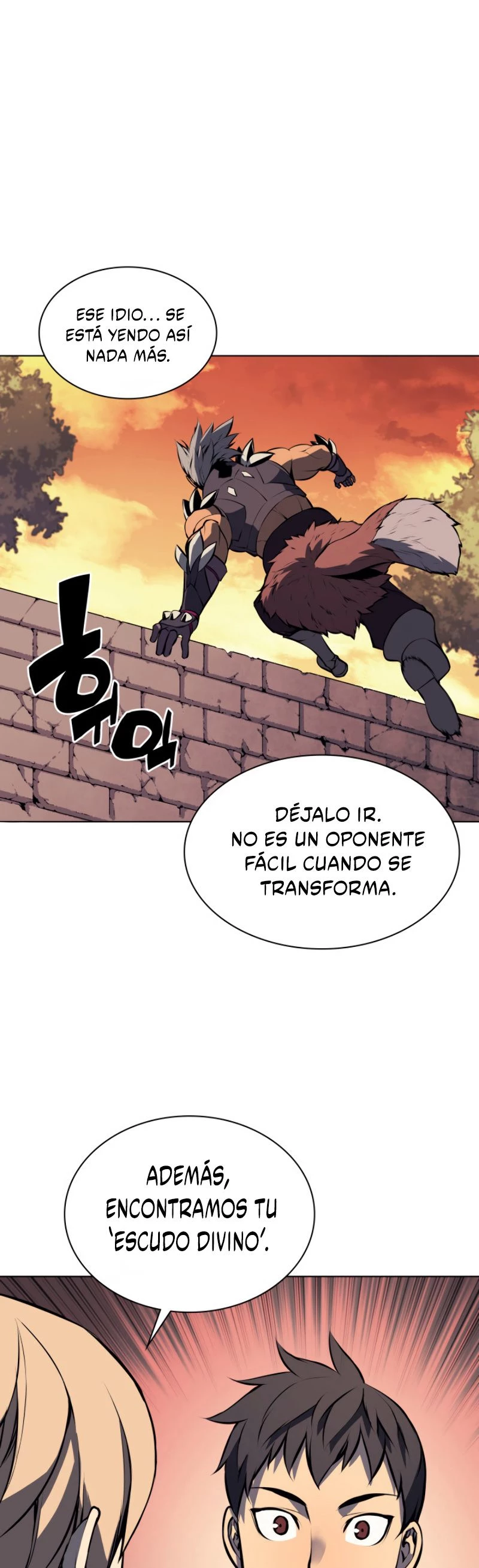El Chetado (Overgeared) > Capitulo 63 > Page 121