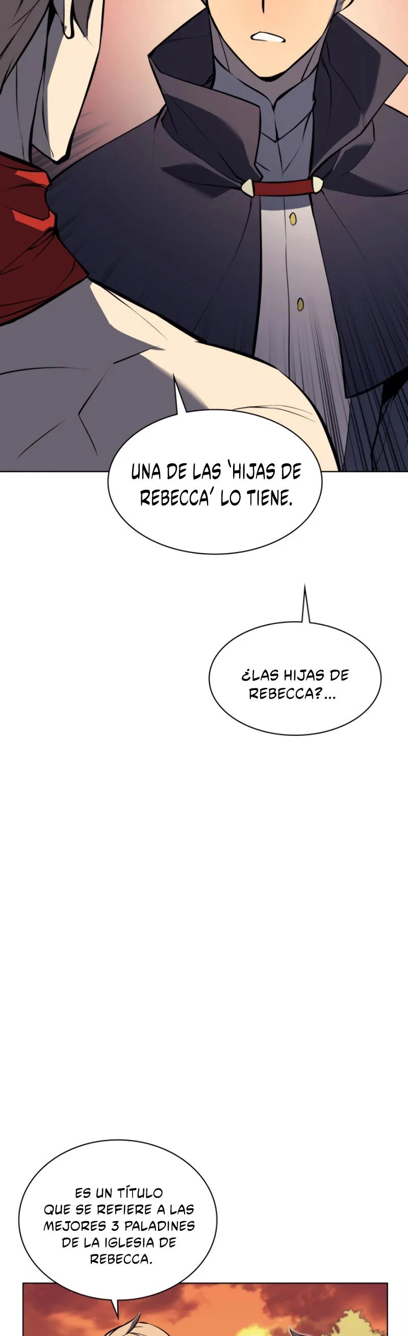 El Chetado (Overgeared) > Capitulo 63 > Page 131