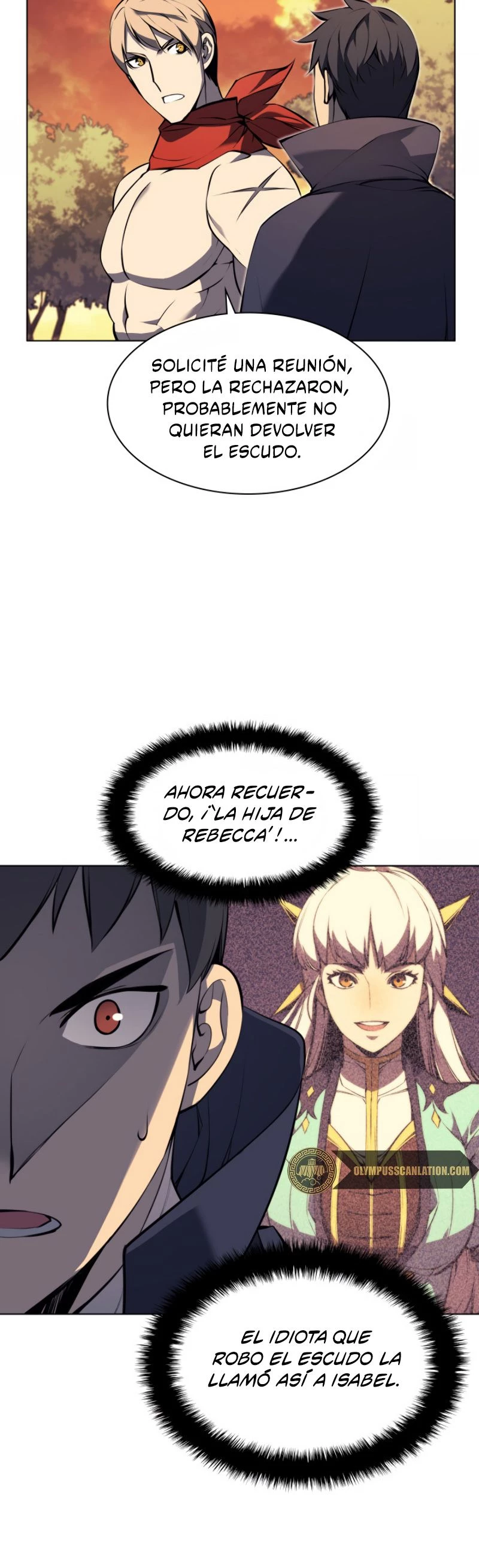 El Chetado (Overgeared) > Capitulo 63 > Page 141