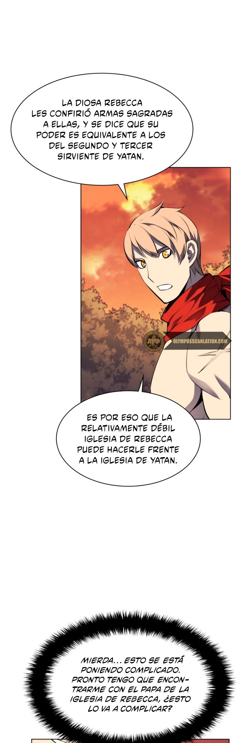 El Chetado (Overgeared) > Capitulo 63 > Page 151