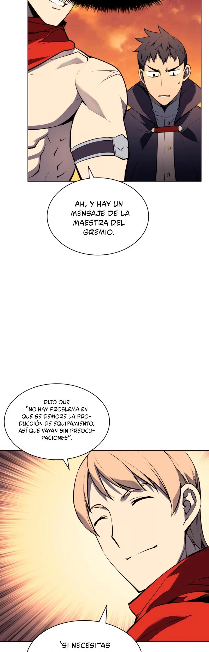 El Chetado (Overgeared) > Capitulo 63 > Page 161