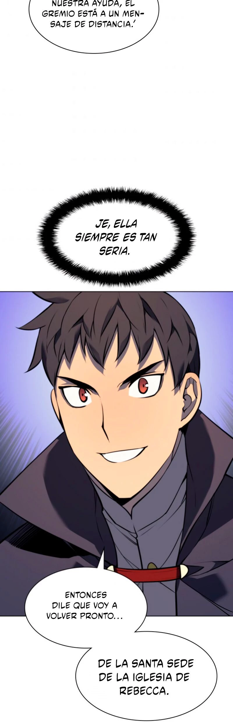 El Chetado (Overgeared) > Capitulo 63 > Page 171