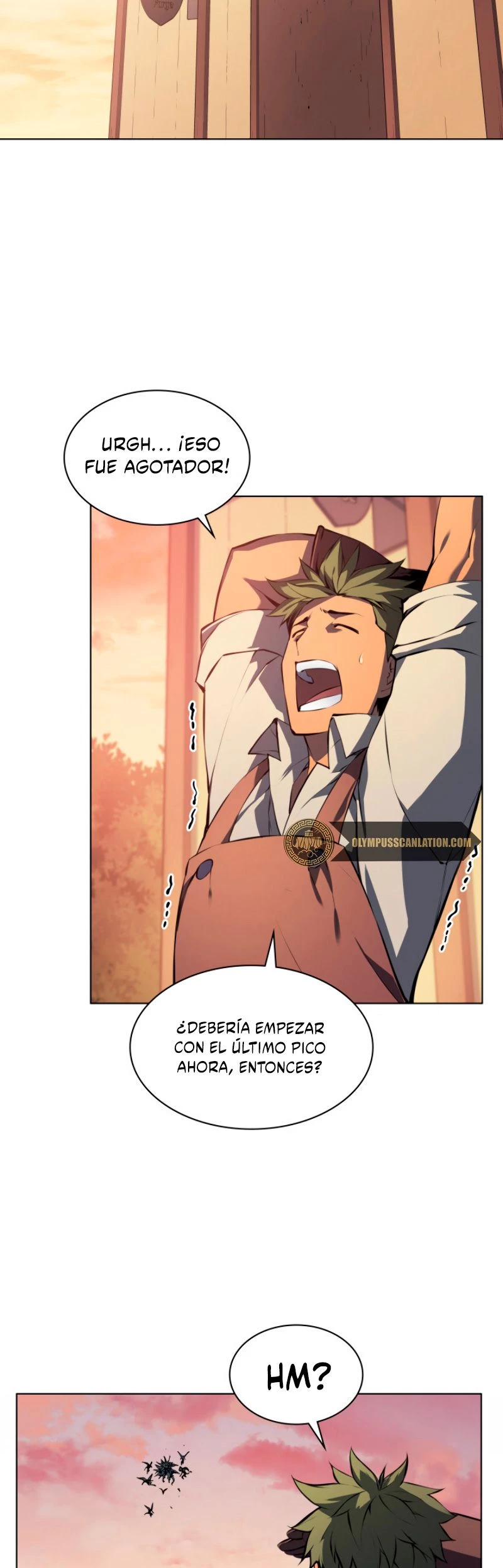 El Chetado (Overgeared) > Capitulo 63 > Page 211