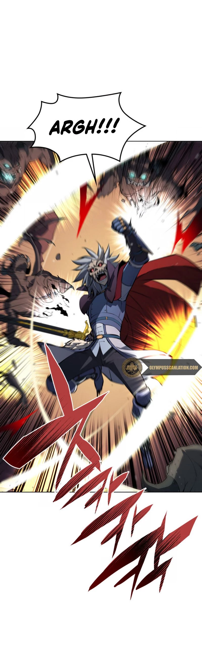 El Chetado (Overgeared) > Capitulo 63 > Page 231