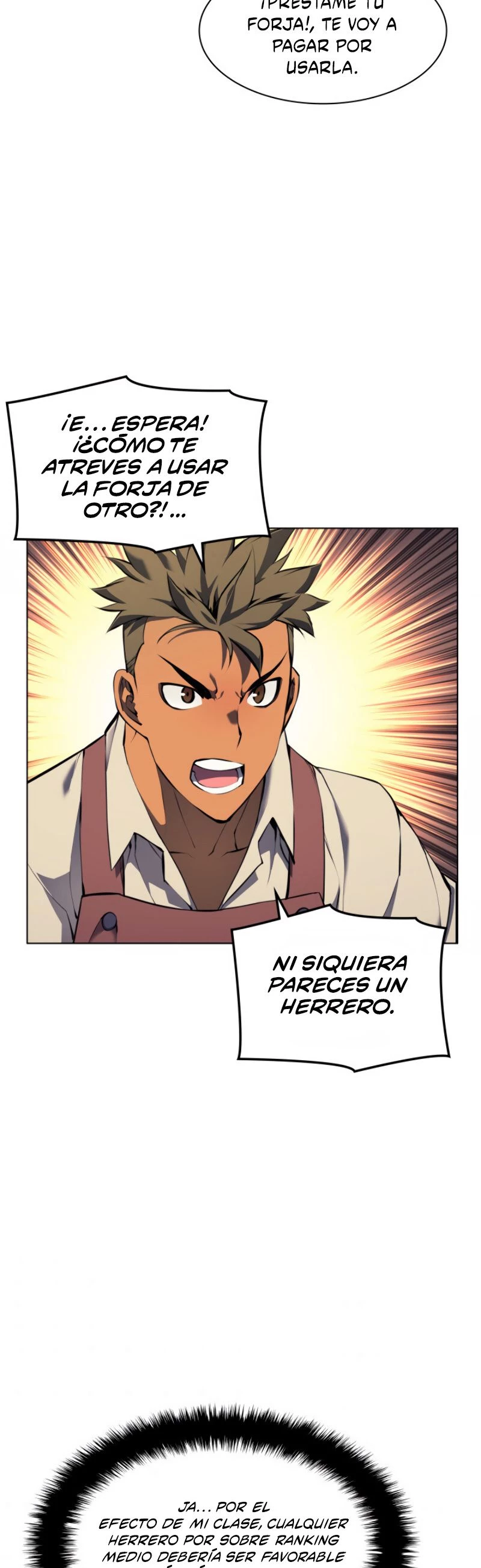 El Chetado (Overgeared) > Capitulo 63 > Page 251