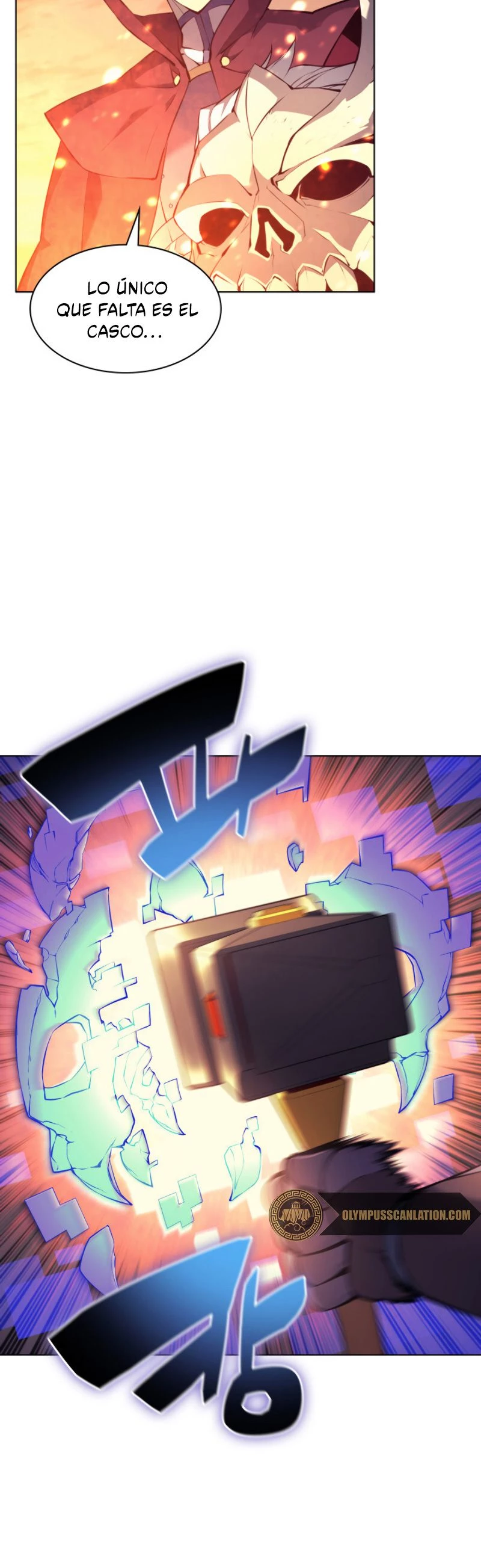 El Chetado (Overgeared) > Capitulo 63 > Page 281