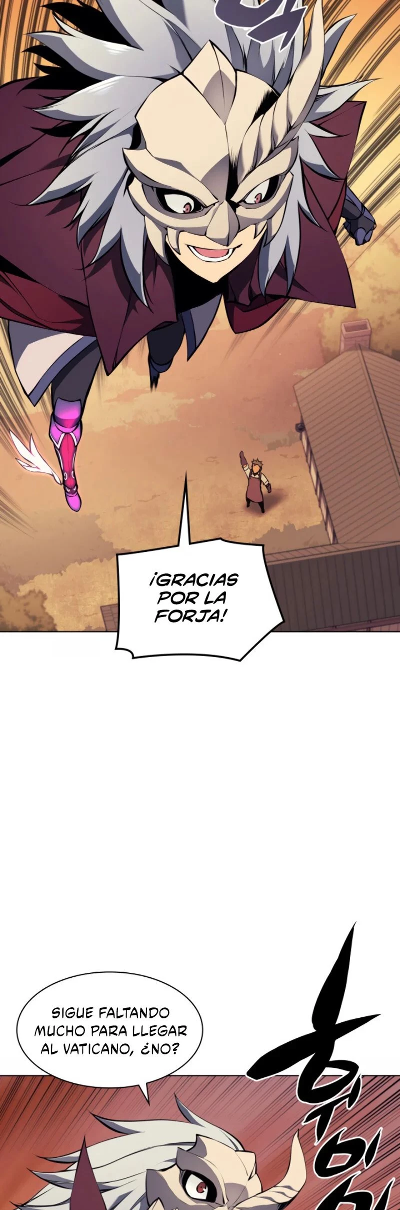 El Chetado (Overgeared) > Capitulo 63 > Page 341