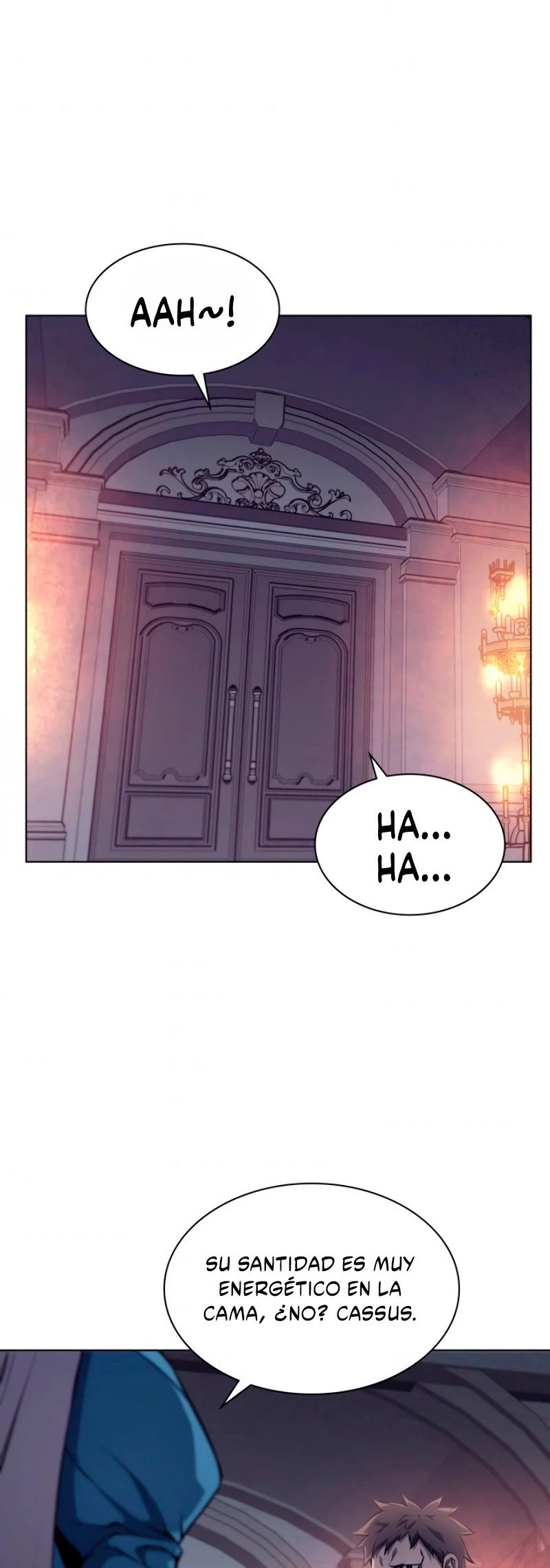 El Chetado (Overgeared) > Capitulo 63 > Page 381