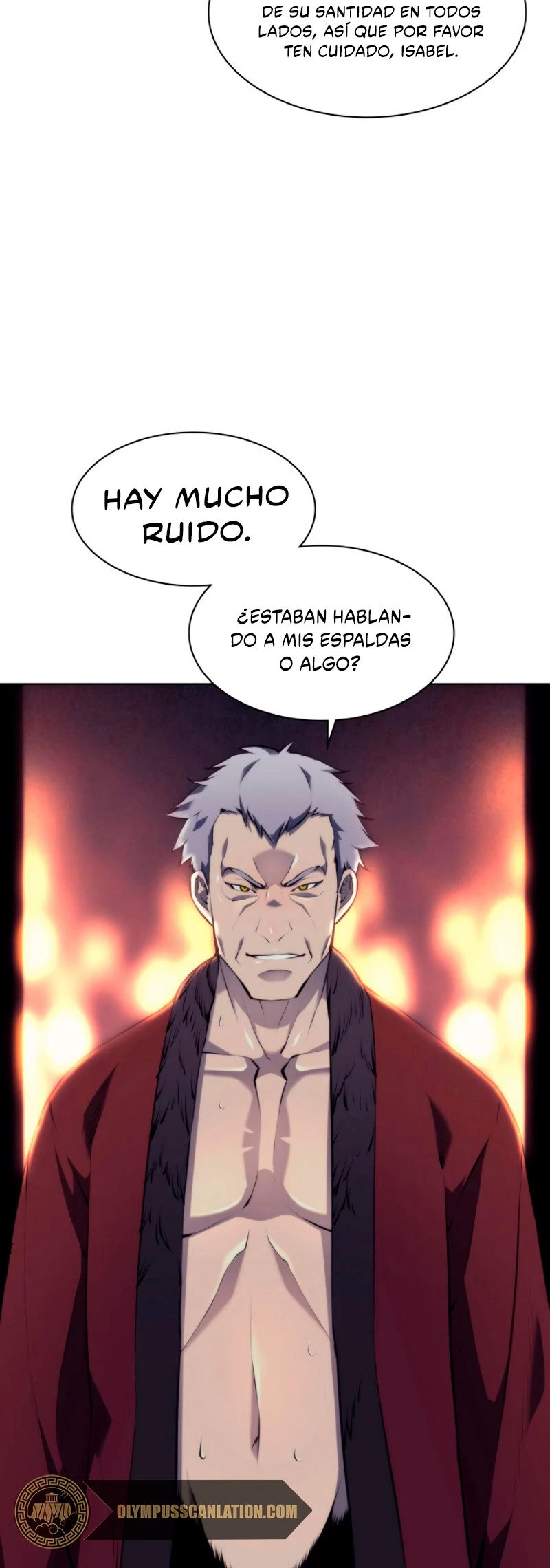 El Chetado (Overgeared) > Capitulo 63 > Page 411