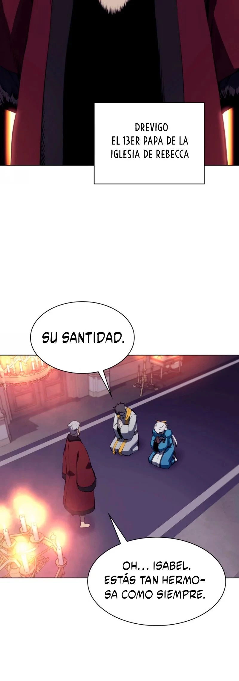 El Chetado (Overgeared) > Capitulo 63 > Page 421