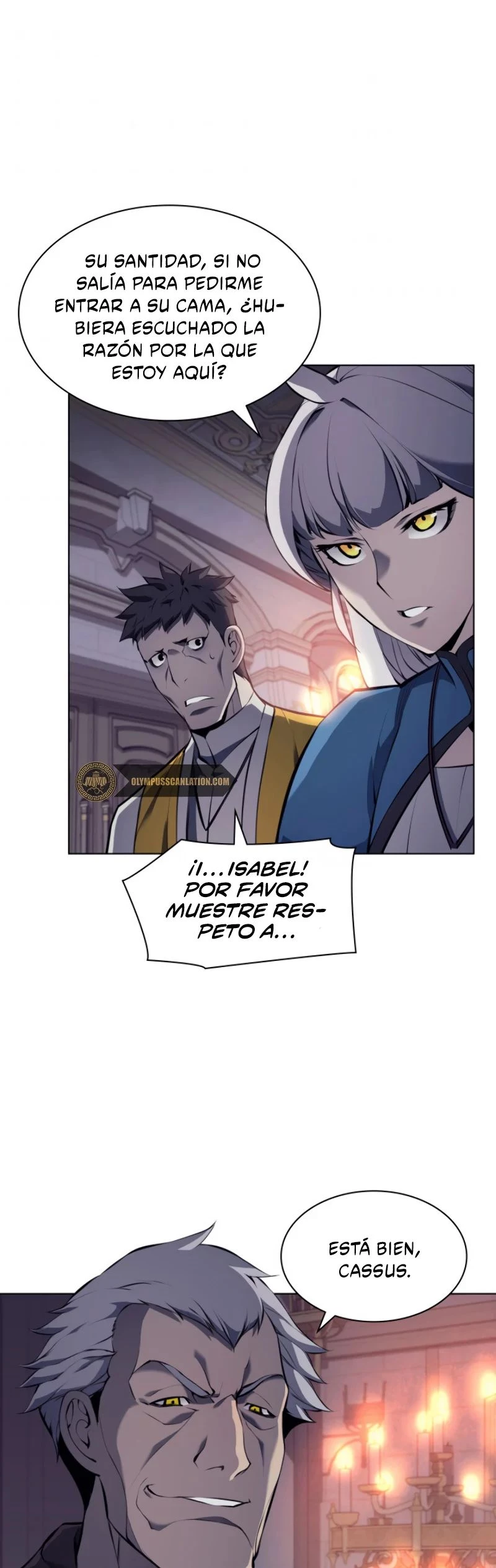 El Chetado (Overgeared) > Capitulo 63 > Page 431