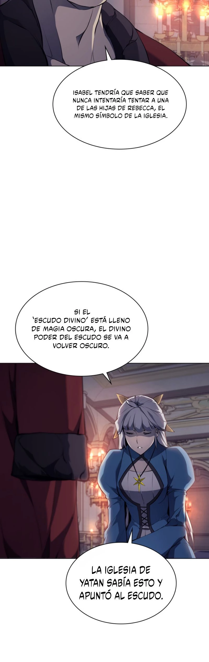 El Chetado (Overgeared) > Capitulo 63 > Page 441